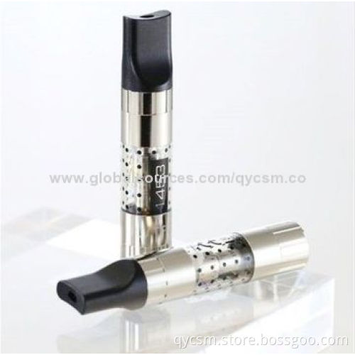 Electronic cigarette atomizer, wholesale 1453 clearomizer